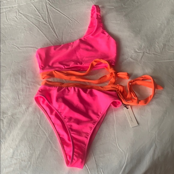 Lovers + Friends Retro Bikini size M - Picture 5 of 5